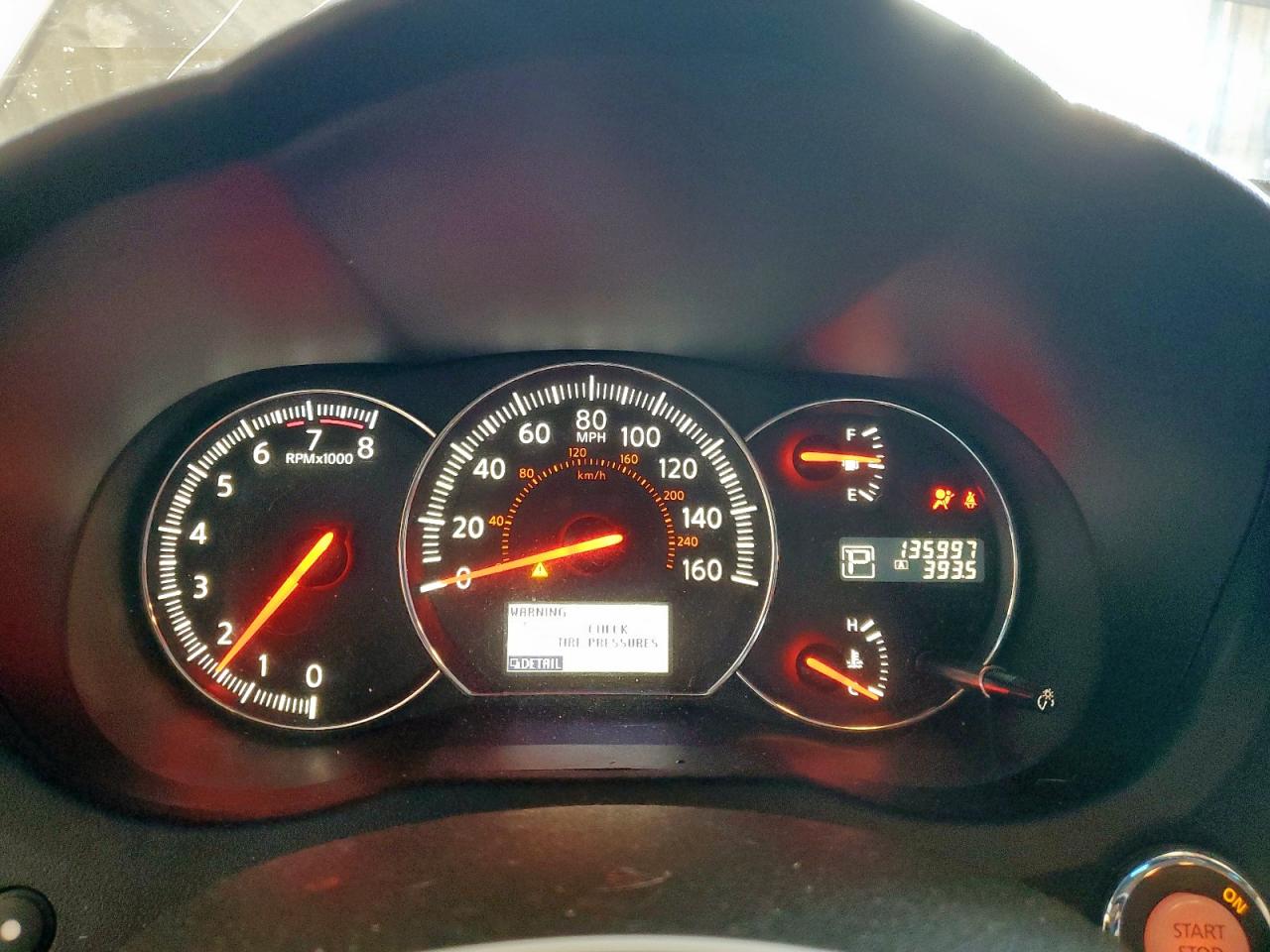 2014 Nissan Maxima S VIN: 1N4AA5AP7EC491382 Lot: 67310545