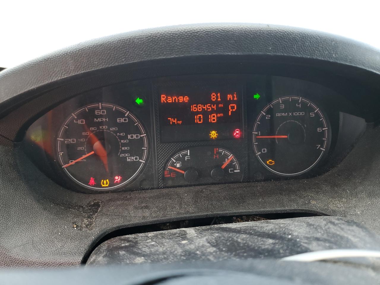 2017 Ram Promaster 1500 1500 High VIN: 3C6TRVBG2HE522942 Lot: 69327075