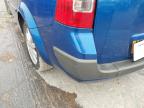 2007 RENAULT MEGANE DYNAMIQUE  for sale at Copart YORK