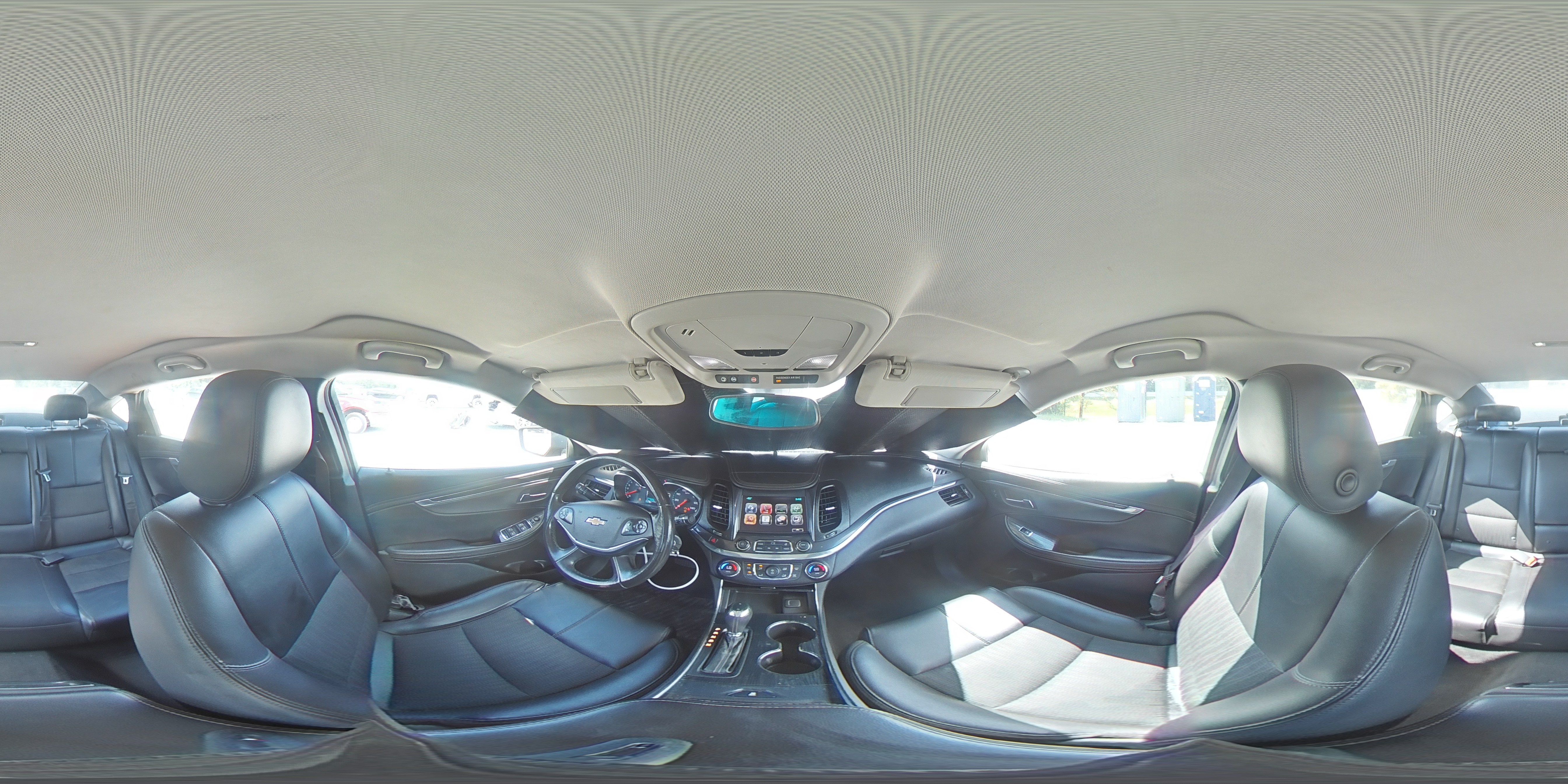 2016 Chevrolet Impala Lt VIN: 1G1115S38GU106052 Lot: 68191865