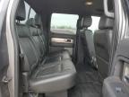 2013 FORD F150 SUPERCREW   for sale at Copart AB - EDMONTON