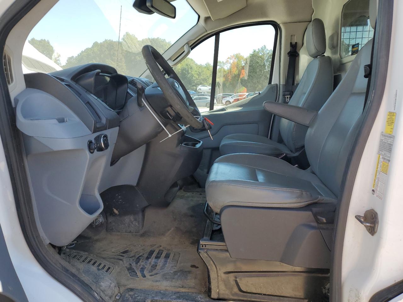 2015 Ford Transit T-250 VIN: 1FTNR1YM1FKA11398 Lot: 70165065