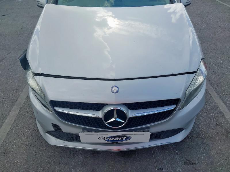 2016 MERCEDES-BENZ A 180 D SPORT EXECUTIVE 