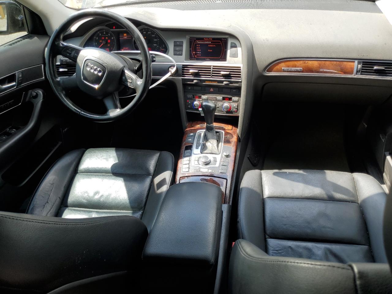 2007 Audi A6 3.2 Quattro VIN: WAUDH74F87N085519 Lot: 70306715