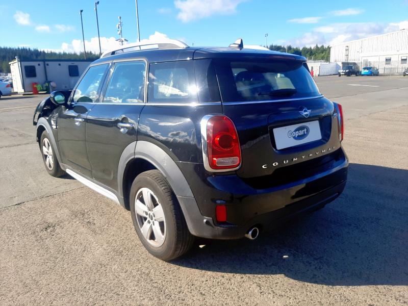 2019 MINI COUNTRYMAN COOPER CLASSIC 