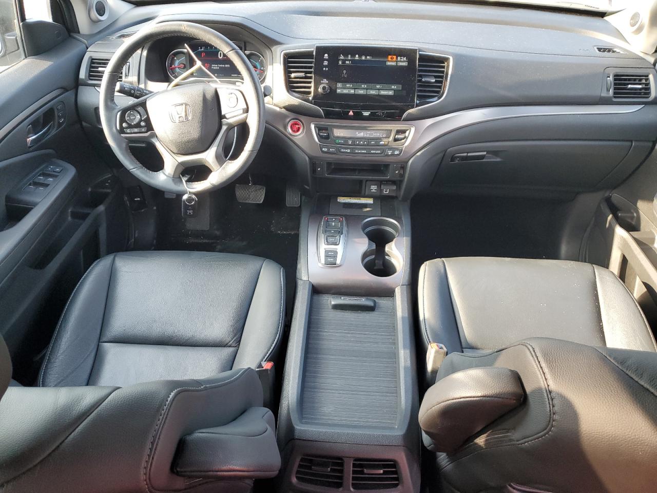 2021 Honda Pilot Se VIN: 5FNYF5H27MB010164 Lot: 69633475