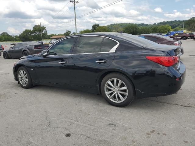  INFINITI Q50 2015 Black