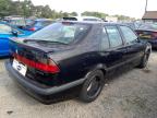 1997 SAAB 9000 AERO for sale at Copart WOLVERHAMPTON