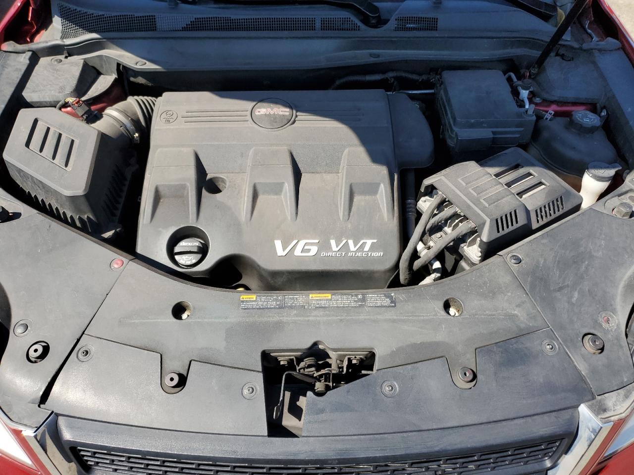 2015 GMC Terrain Slt VIN: 2GKFLSE35F6354522 Lot: 69388235