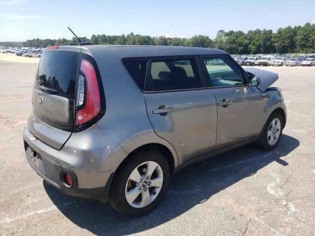  KIA SOUL 2017 Серый