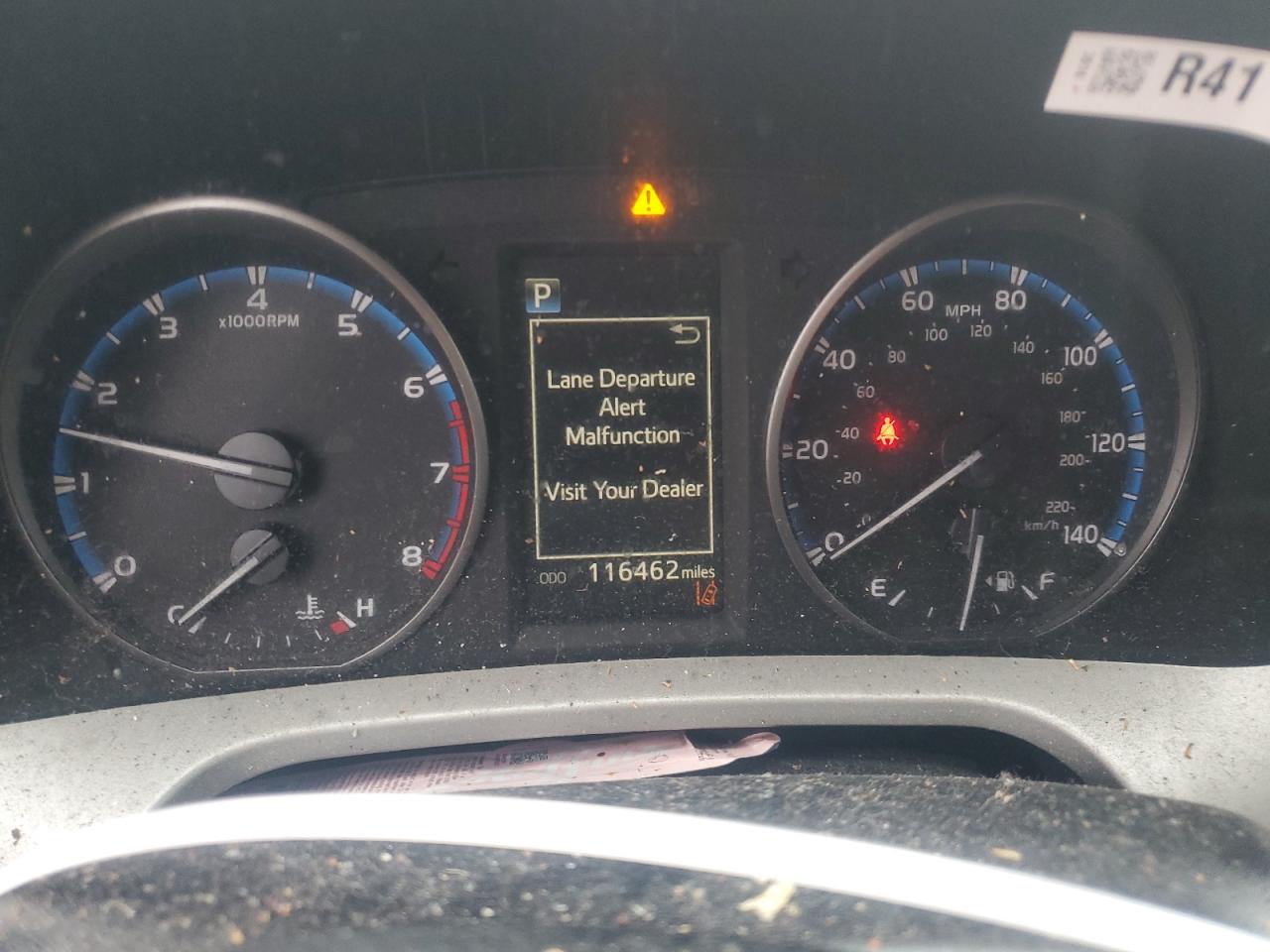 2017 Toyota Rav4 Le VIN: 2T3BFREV6HW628684 Lot: 66601435