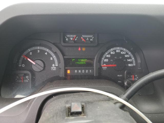 2010 FORD ECONOLINE E250 VAN  