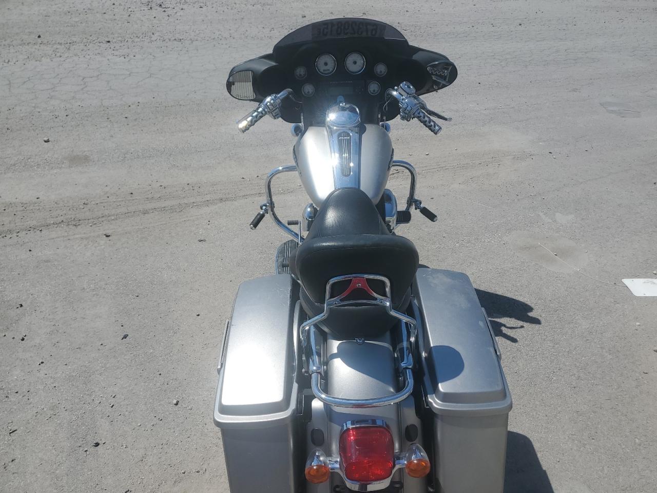 2007 Harley-Davidson Flhx VIN: 1HD1KB41X7Y620331 Lot: 67329815