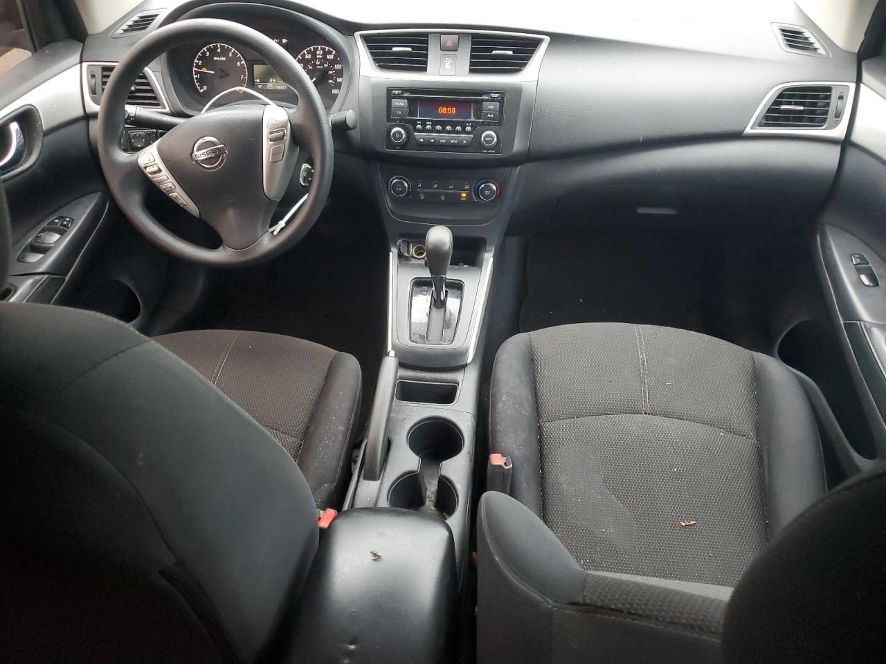 2016 Nissan Sentra S VIN: 3N1AB7AP0GY271713 Lot: 69220995