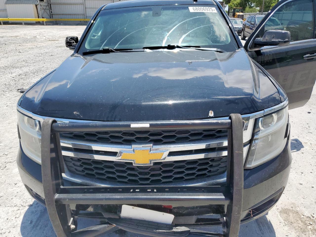 2019 Chevrolet Tahoe Police VIN: 1GNLCDEC0KR333352 Lot: 68006925