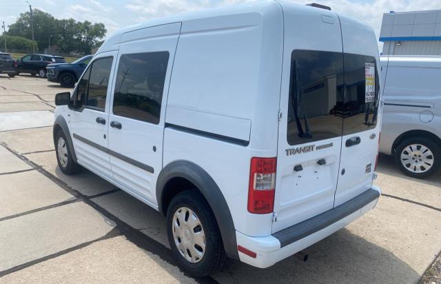 2010 FORD TRANSIT CONNECT XLT  