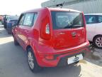 2011 KIA SOUL 2 CRD for sale at Copart PETERLEE