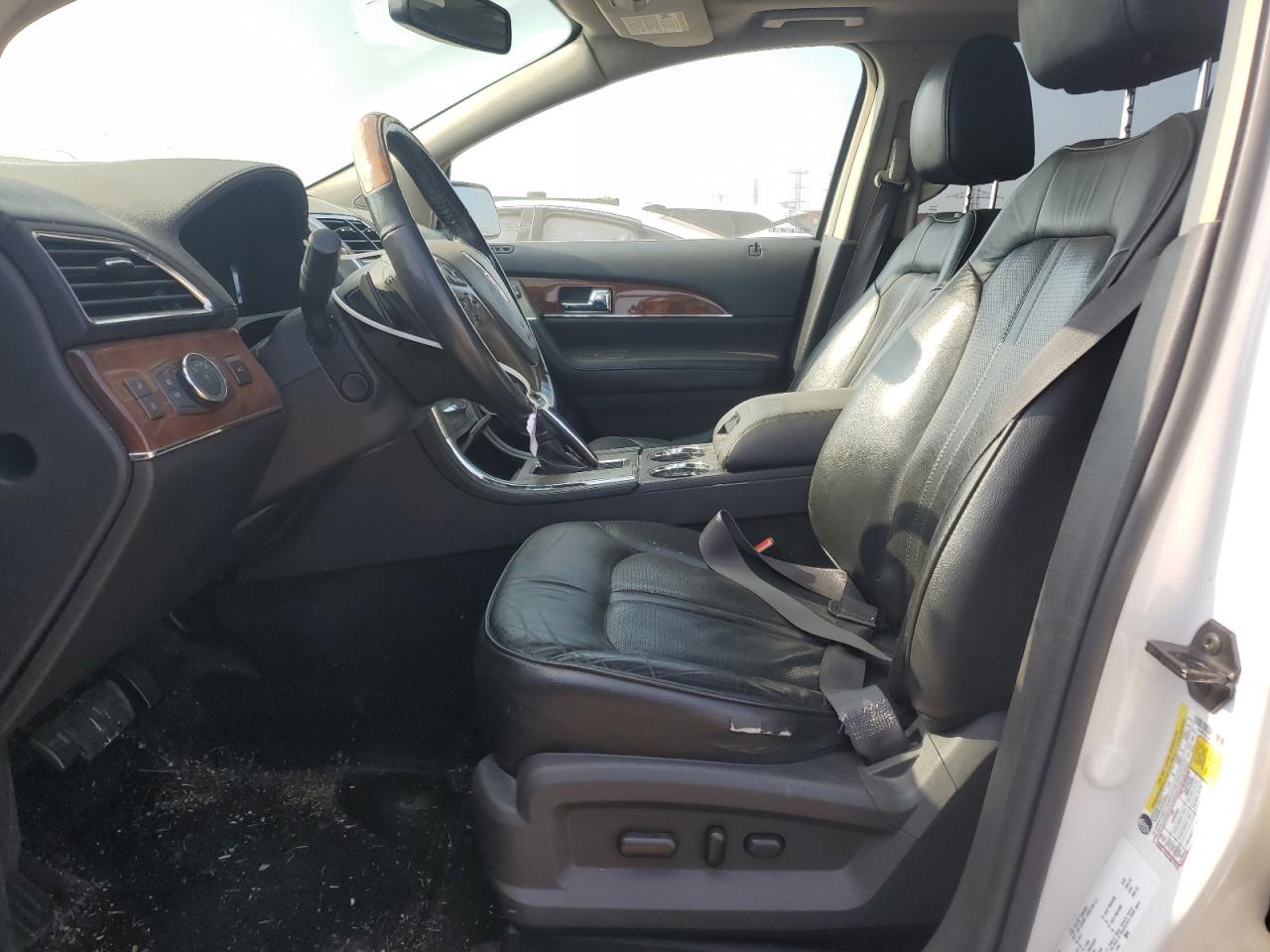 2013 Lincoln Mkx VIN: 2LMDJ8JK0DBL42484 Lot: 68824585