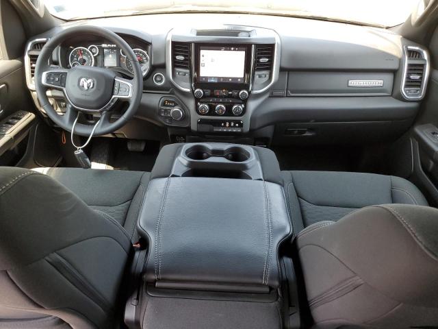  RAM 1500 2025 Серебристый
