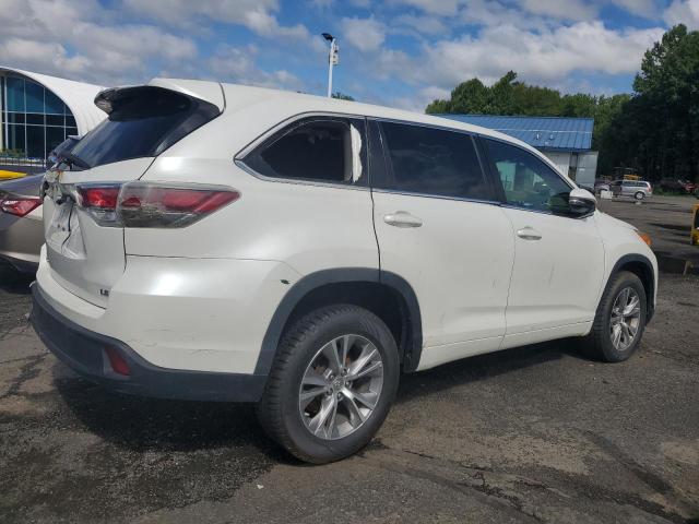 2015 TOYOTA HIGHLANDER LE  
