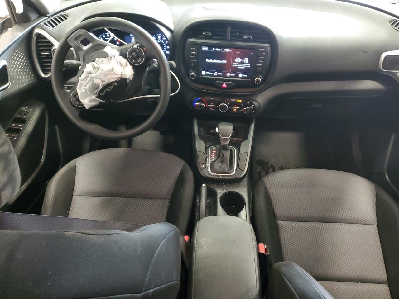2022 Kia Soul Lx VIN: KNDJ23AU2N7823884 Lot: 66549815