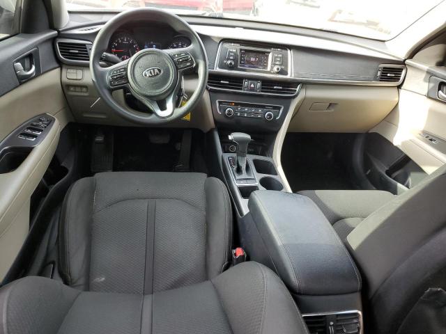  KIA OPTIMA 2016 Biały