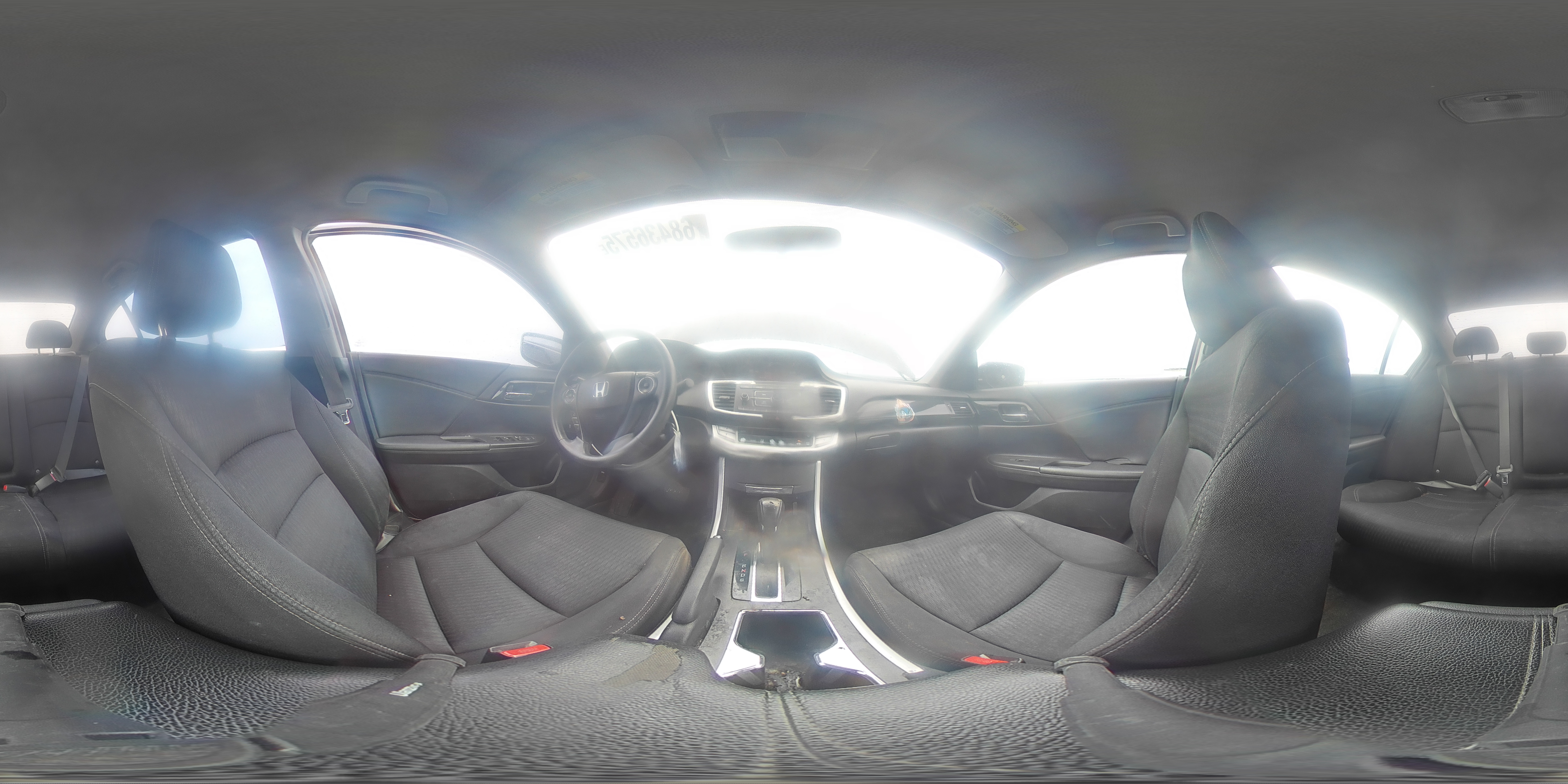 2015 Honda Accord Sport VIN: 1HGCR2F55FA207537 Lot: 68436575