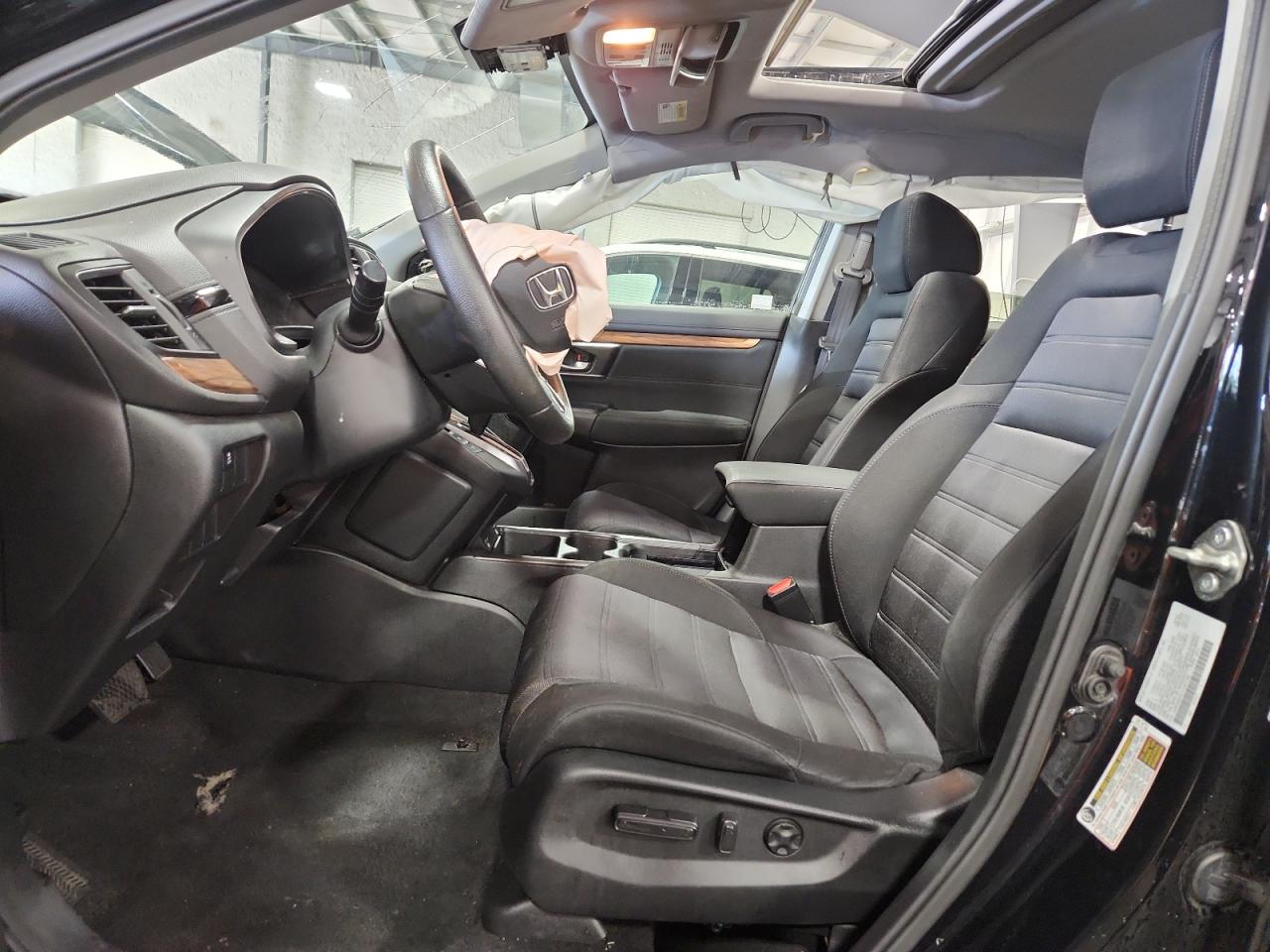 2020 Honda Cr-V Ex VIN: 5J6RW2H57LL007705 Lot: 70033725