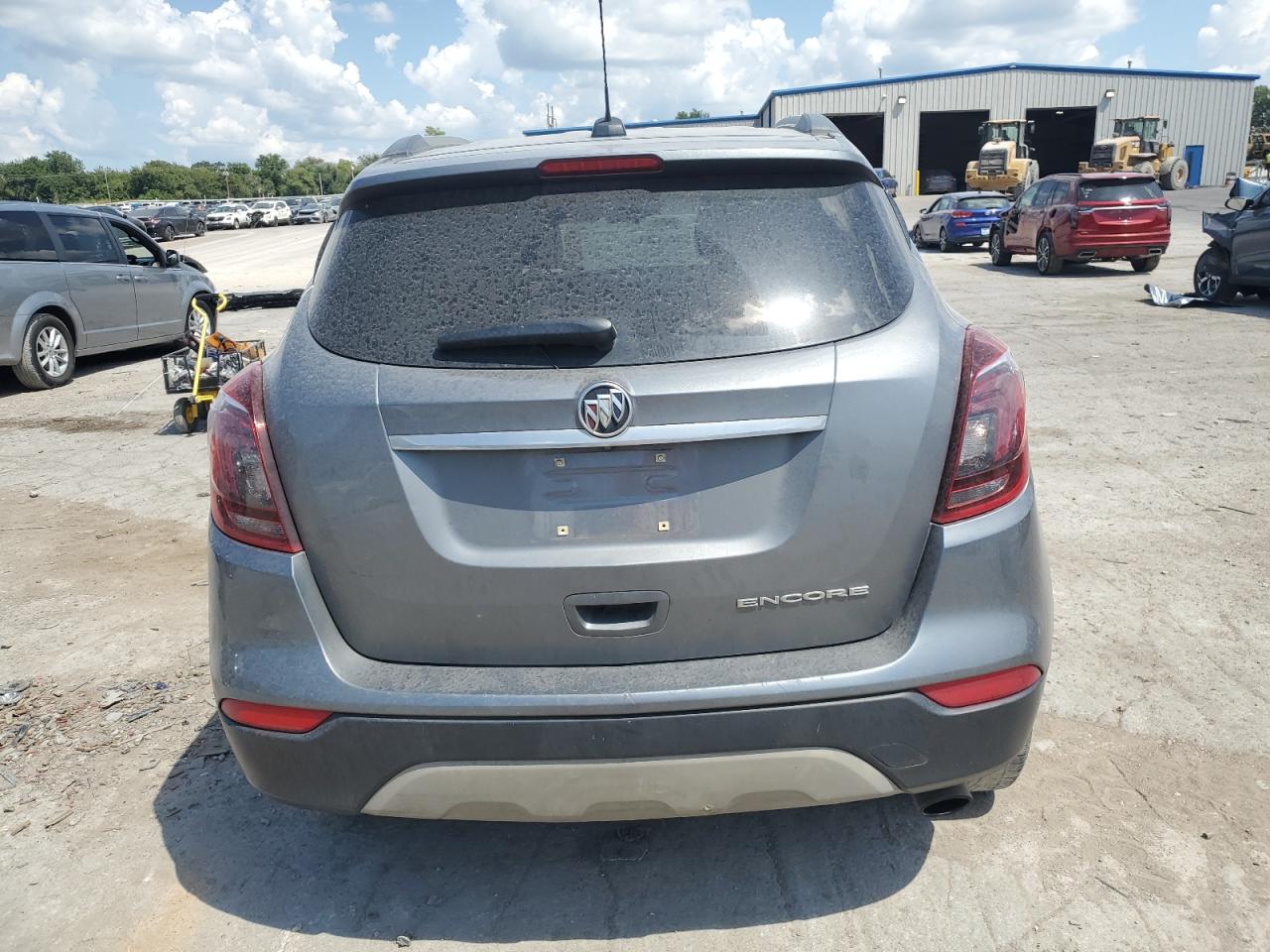 2019 Buick Encore Preferred VIN: KL4CJASB1KB722139 Lot: 69350935