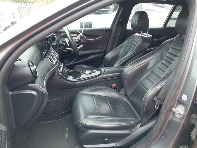 2016 MERCEDES-BENZ E CLASS AMG LINE