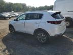 2020 KIA SPORTAGE EX   for sale at Copart MD - BALTIMORE EAST