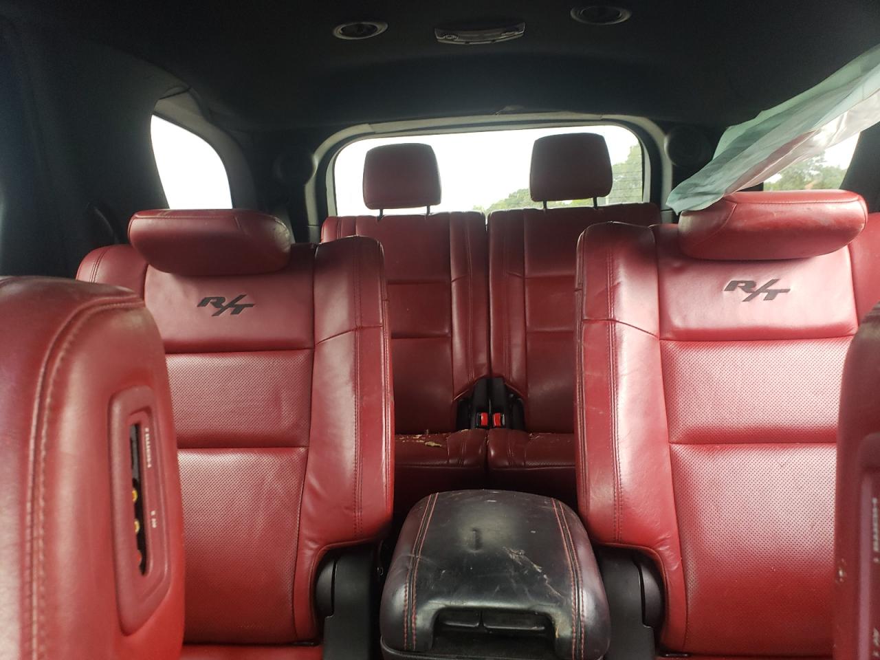 2015 Dodge Durango R/T VIN: 1C4SDJCT1FC842104 Lot: 66988455