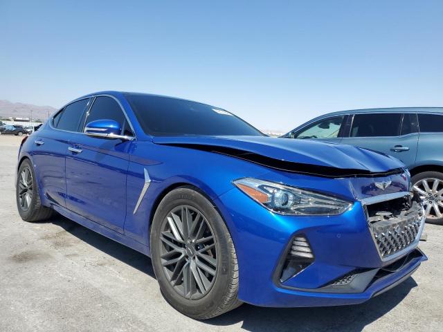  GENESIS G70 2019 Синий