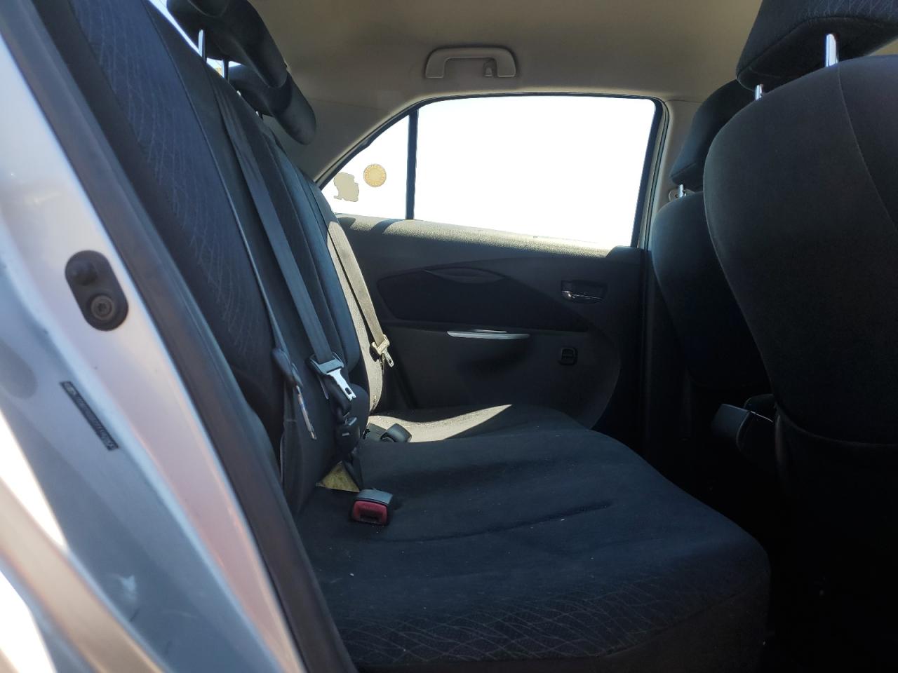 2007 Toyota Yaris VIN: JTDBT923771182800 Lot: 68325225