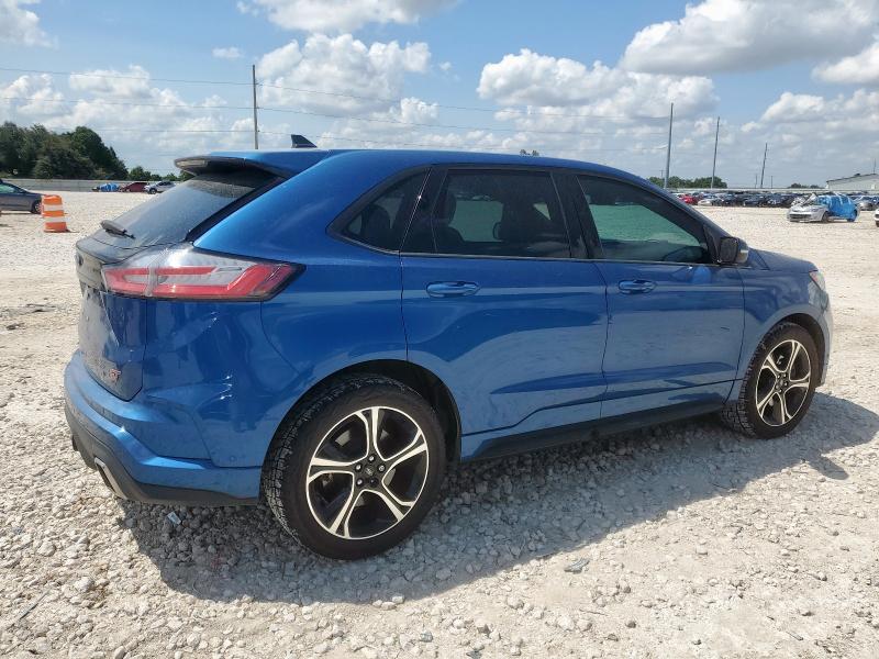  FORD EDGE 2020 Blue