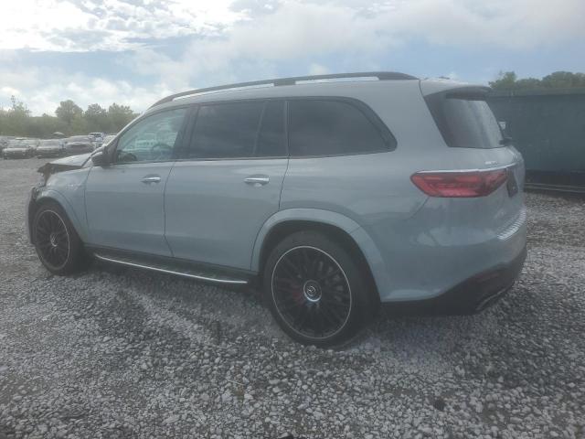  MERCEDES-BENZ GLS-CLASS 2025 Серый