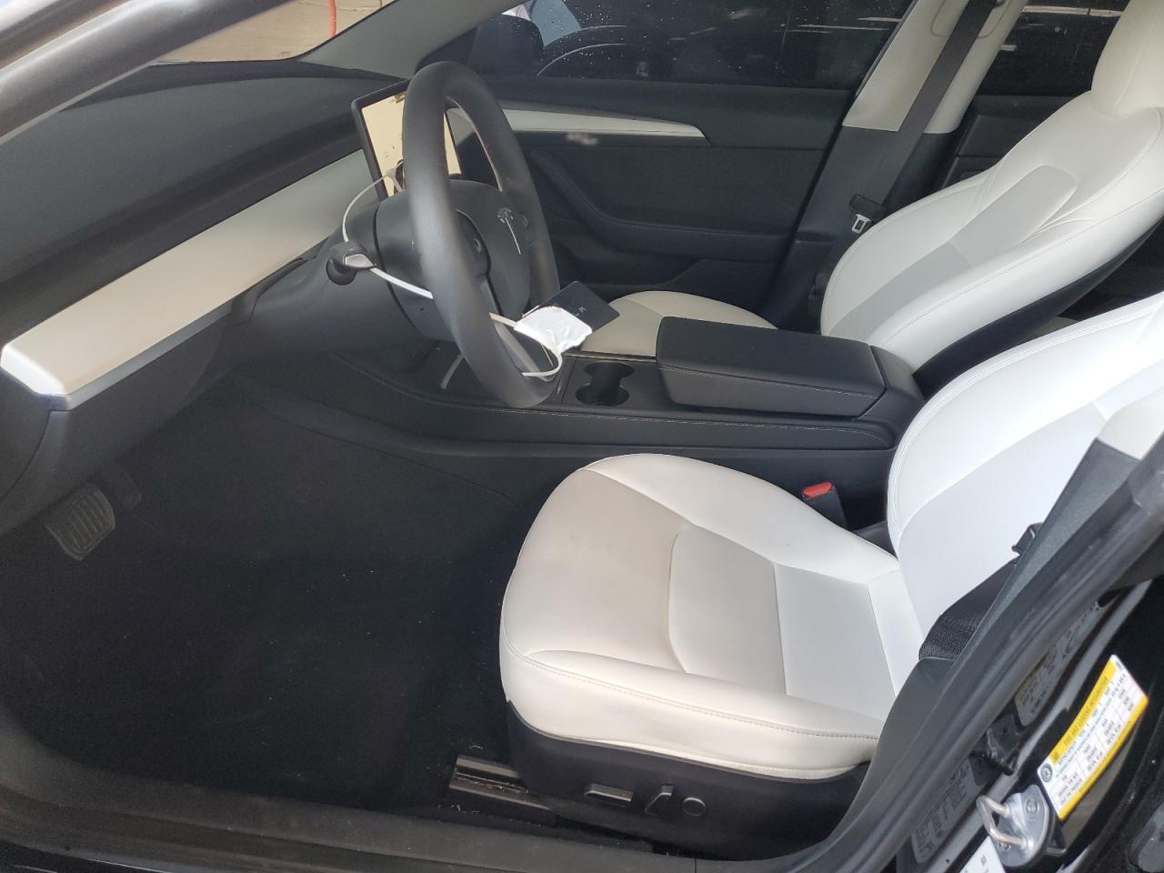 2023 Tesla Model 3 VIN: 5YJ3E1EB0PF609311 Lot: 67982485