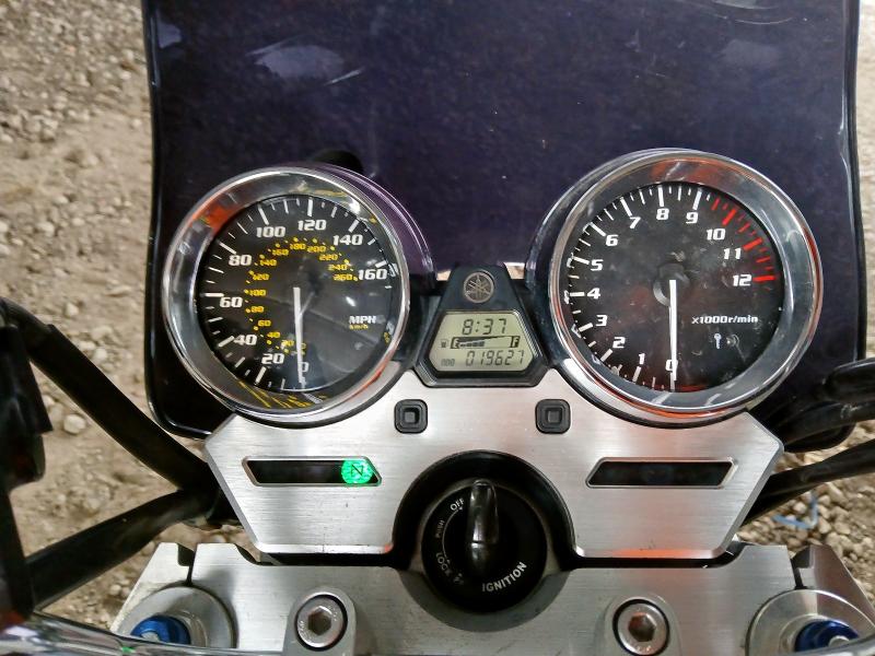 2010 YAMAHA XJR 1300 