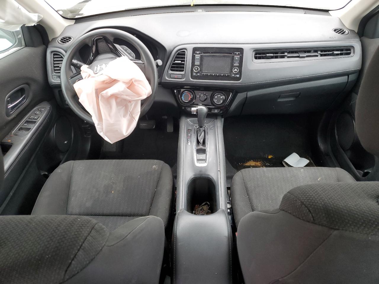 2016 Honda Hr-V Lx VIN: 3CZRU6H31GM759917 Lot: 67147015