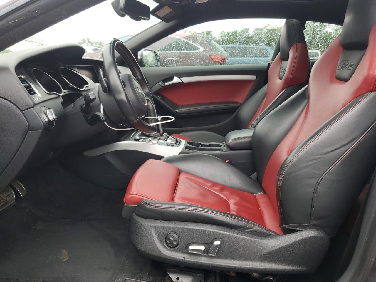 2018 Audi S5 Progressiv VIN: WAUCGBFR7FA001382 Lot: 69268225