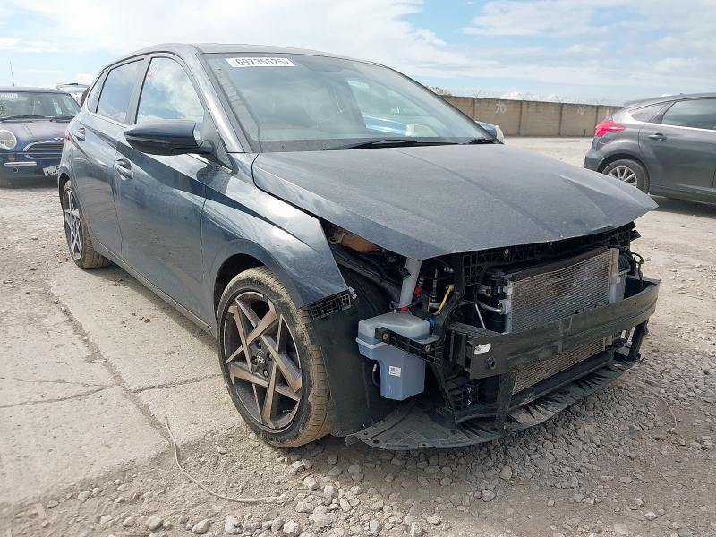2024 HYUNDAI I20 ULTIMATE T-GDI 