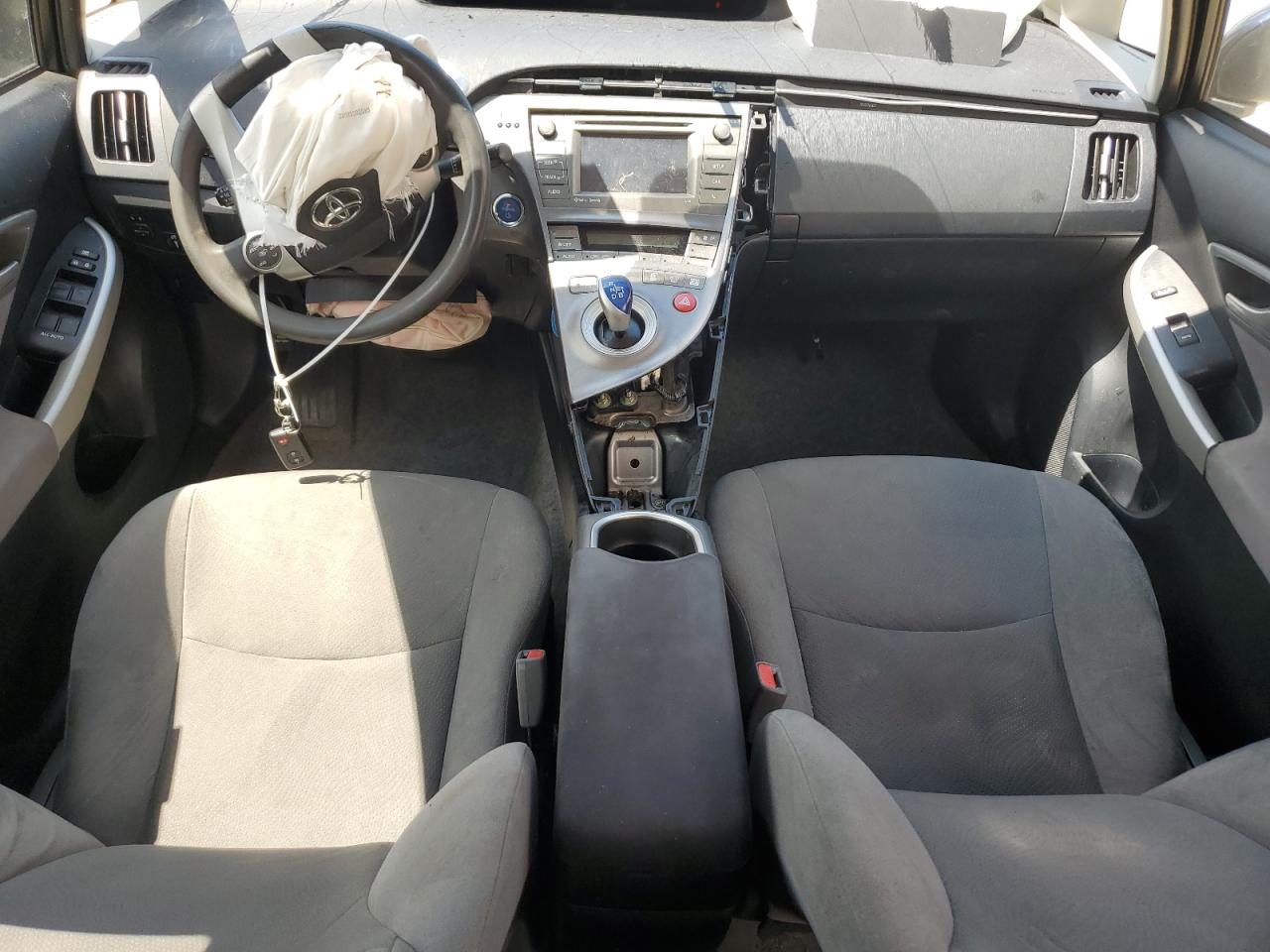 2014 Toyota Prius VIN: JTDKN3DU5E0365399 Lot: 68973335