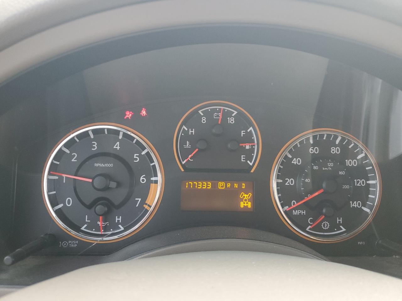 2011 Nissan Armada Platinum VIN: 5N1BA0NE5BN621701 Lot: 66094885