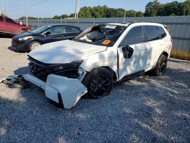  HONDA CRV 2024 Белы