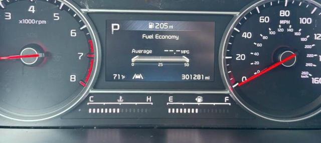2021 KIA SORENTO EX  