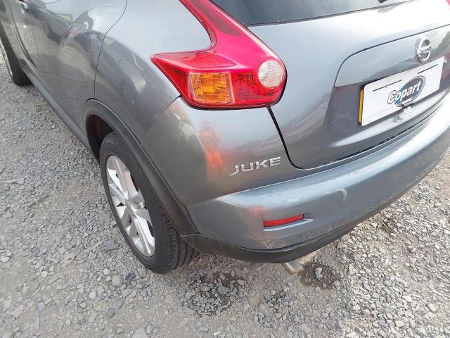 2013 NISSAN JUKE ACENTA