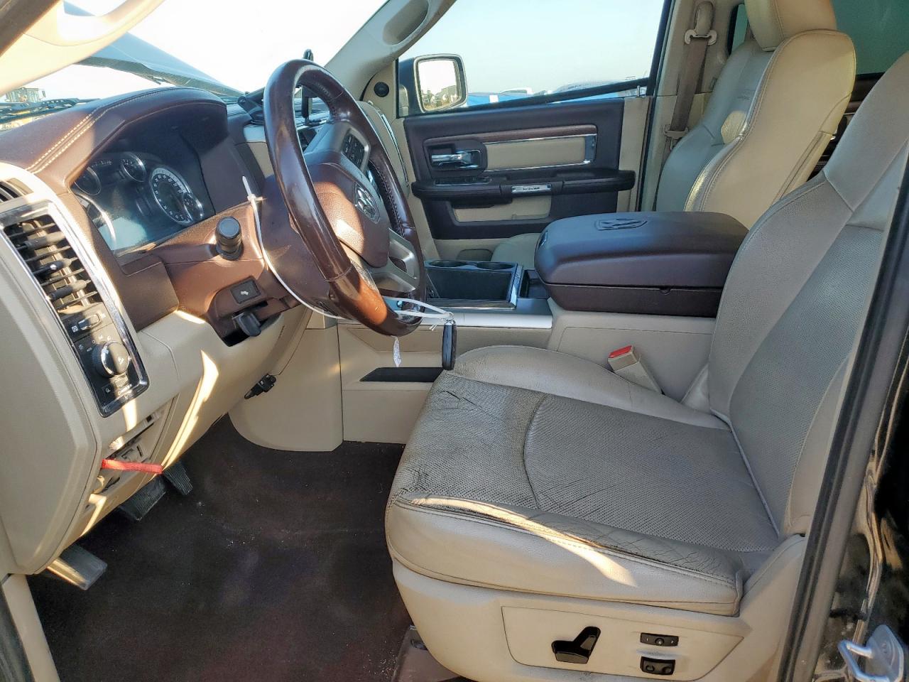 2014 Ram 1500 Laramie VIN: 1C6RR6NT5ES229716 Lot: 70263425