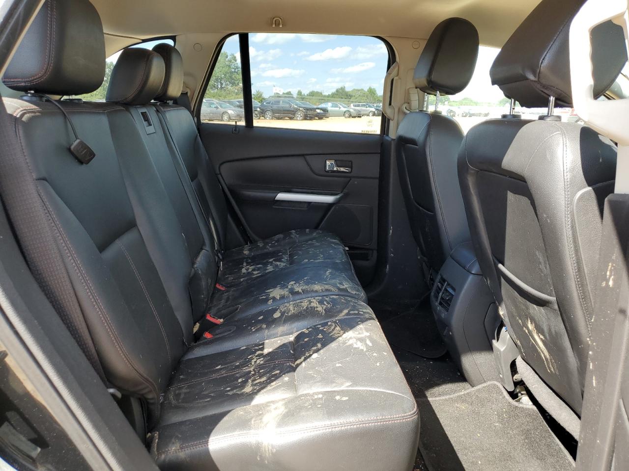 2013 Ford Edge Sel VIN: 2FMDK3J96DBB70230 Lot: 70769055