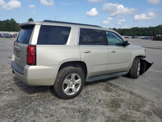  CHEVROLET TAHOE 2015 Silver