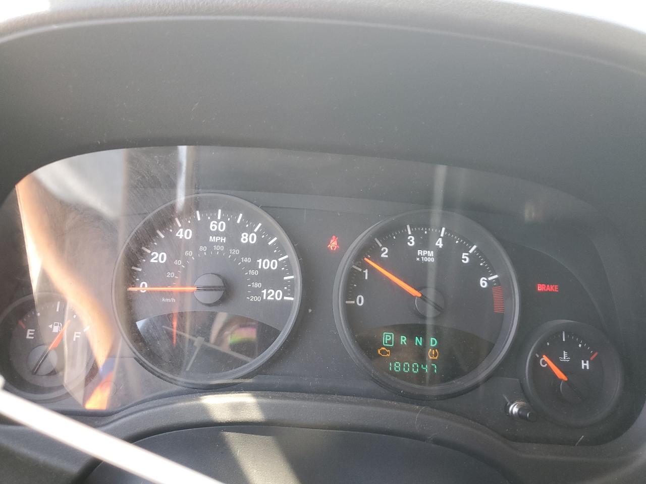 2013 Jeep Compass Latitude VIN: 1C4NJDEB3DD222308 Lot: 69223425